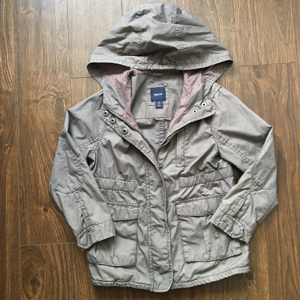 Gap utility boys jacket